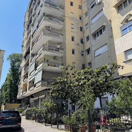 One-bedroom Near U.s. Embassy Apartment Tirana