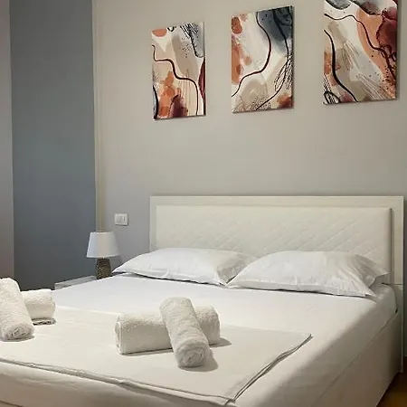 One-bedroom Near U.s. Embassy Apartment Tirana