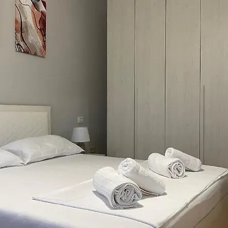 Apartment One-bedroom Near U.s. Embassy Tirana