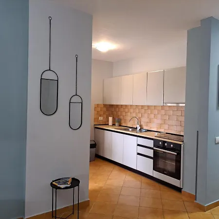 Apartment One-bedroom Near U.s. Embassy Tirana