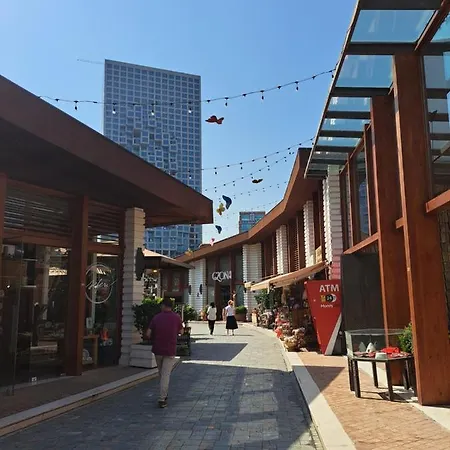 Apartman One-bedroom Near U.s. Embassy Tirana