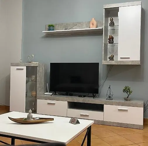 公寓 One-bedroom Near U.s. Embassy *